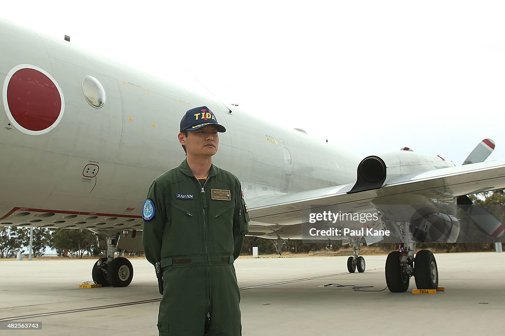 Air And Sea Search For MH370 Continues Off Australian Coast