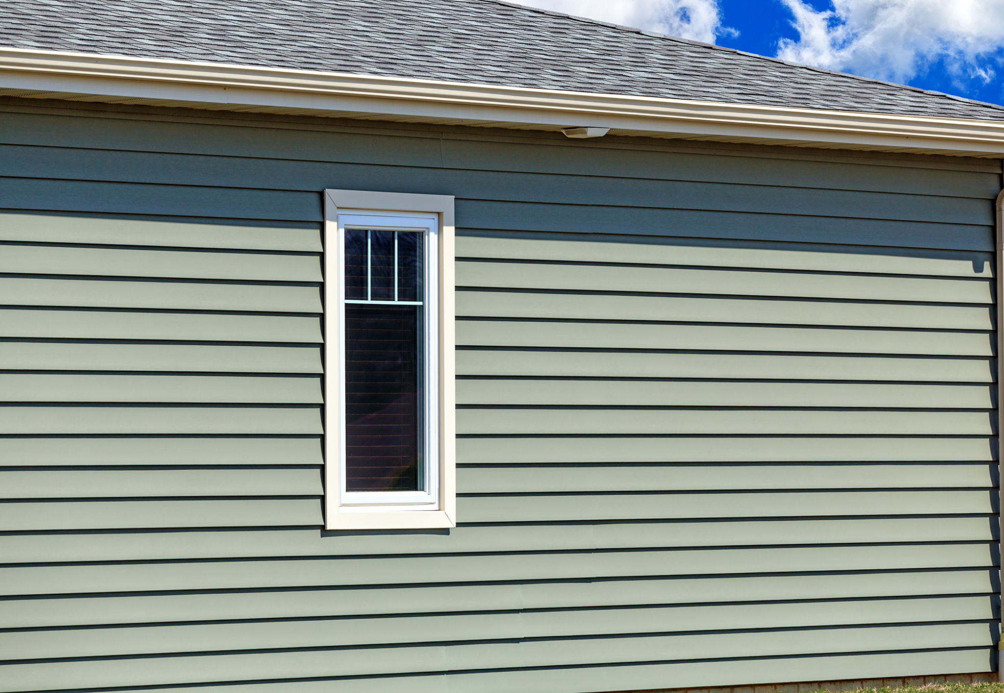 siding window