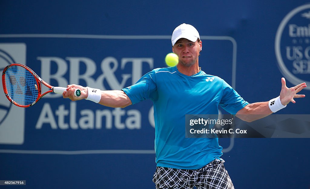 BB&T Atlanta Open - Day 5