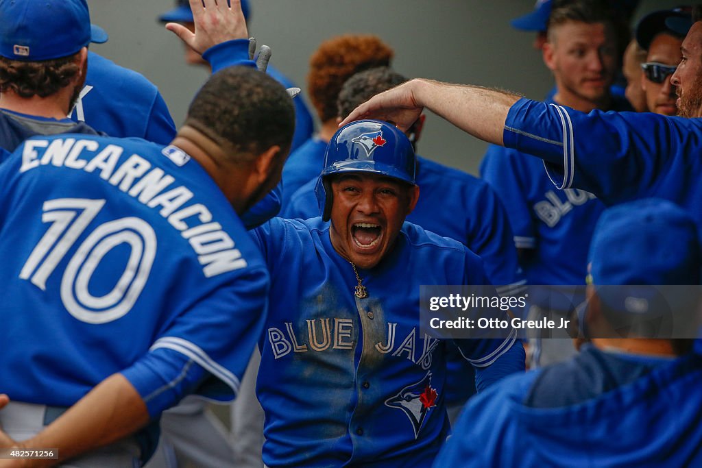 Toronto Blue Jays v Seattle Mariners