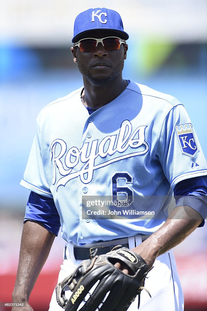 Houston Astros v Kansas City Royals