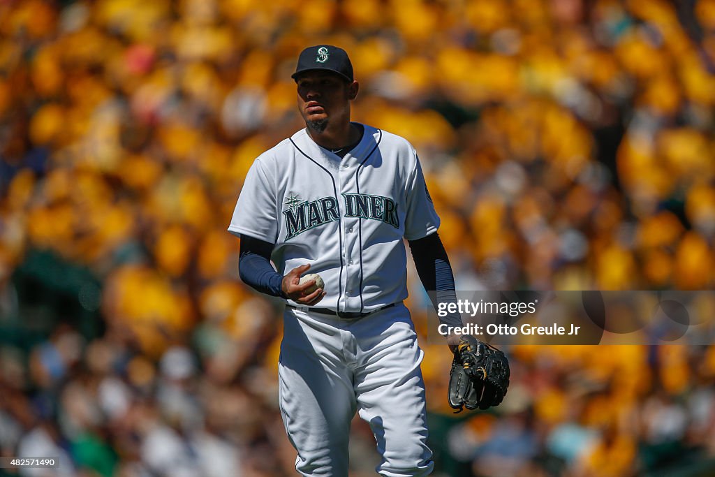 Arizona Diamondbacks v Seattle Mariners