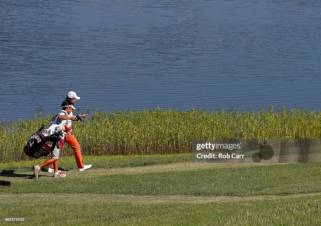 Quicken Loans National - Round Two