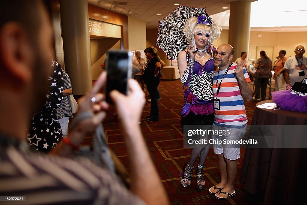 National Barbie Doll Collectors Convention Draws Doll Enthusiasts