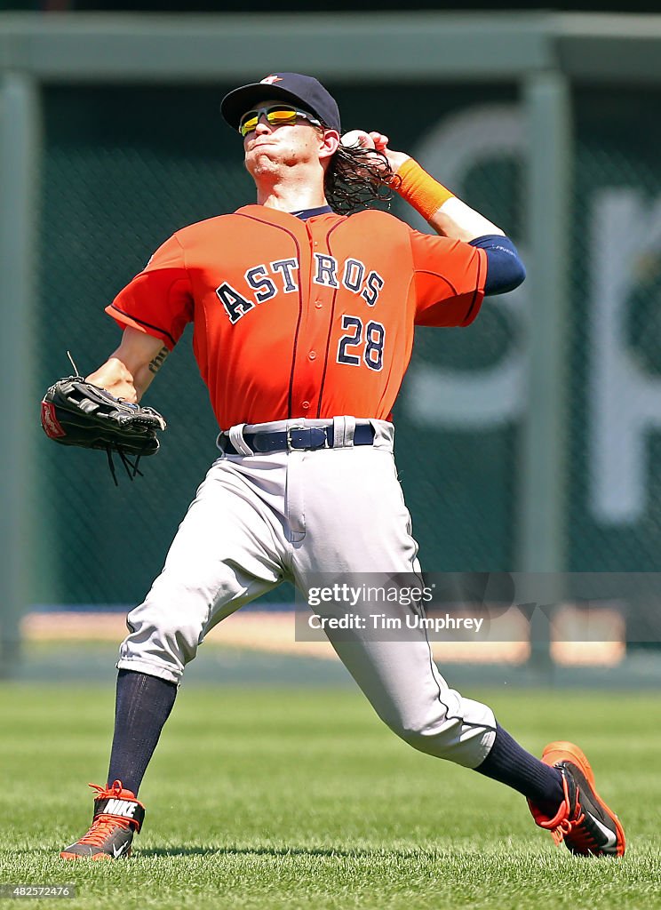 Houston Astros v Kansas City Royals