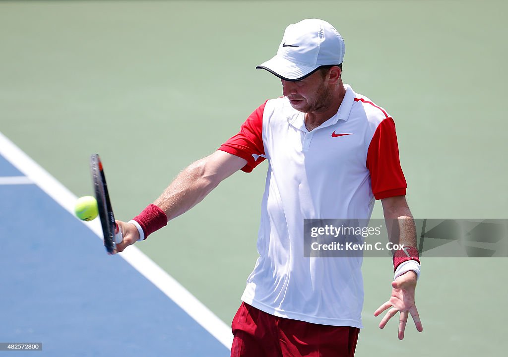 BB&T Atlanta Open - Day 5