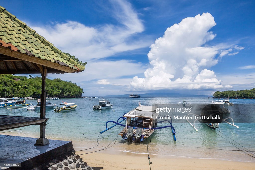 Padangbai East Bali