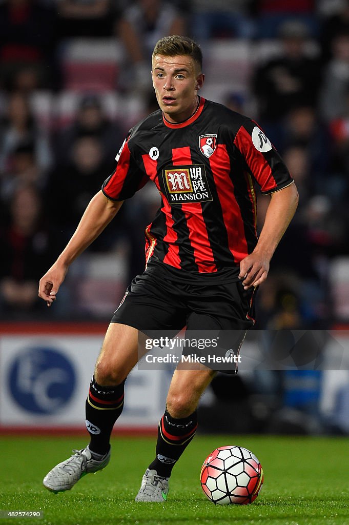 AFC Bournemouth v Cardiff City - Pre Season Friendly