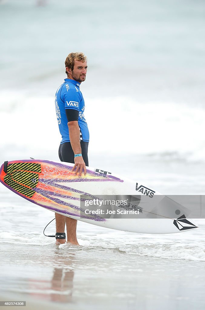 Men's Vans US Open of Surfing