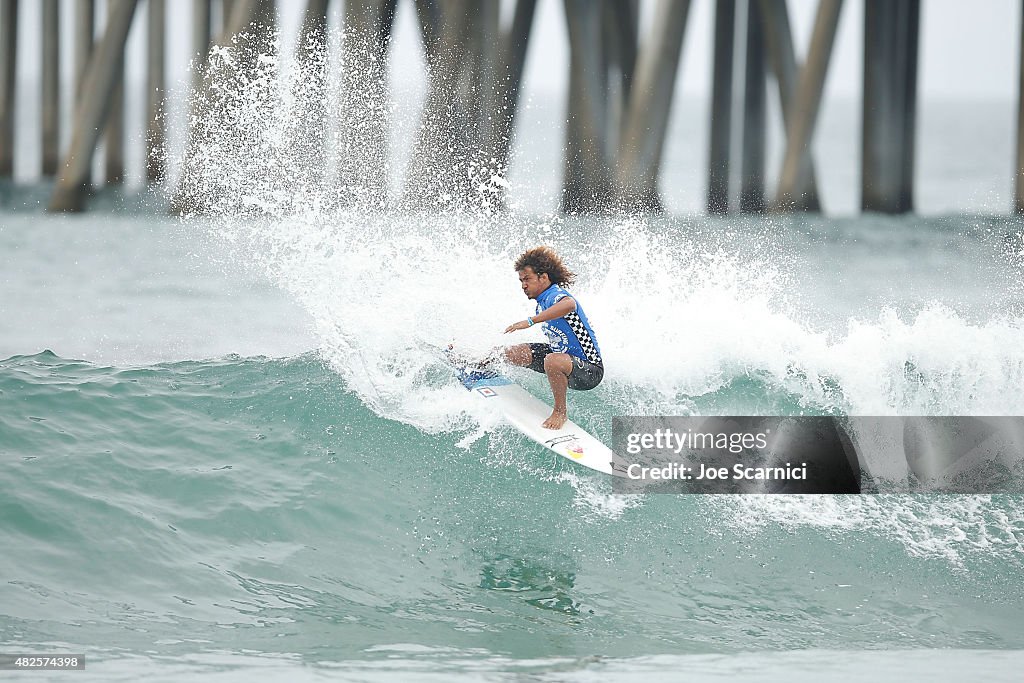 Men's Vans US Open of Surfing