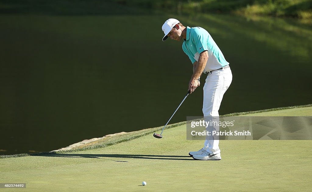 Quicken Loans National - Round Two