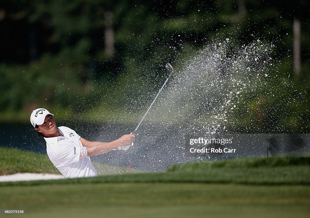 Quicken Loans National - Round Two
