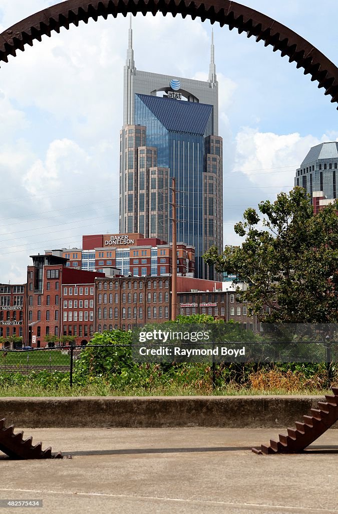 Nashville Cityscapes And City Views