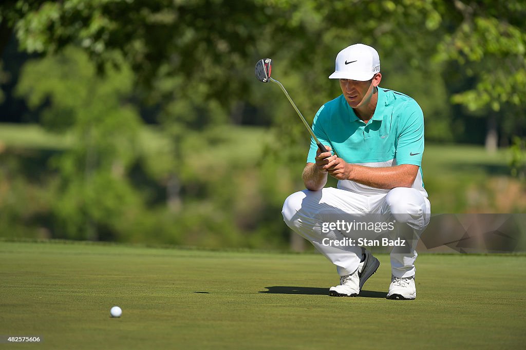 Quicken Loans National - Round Two