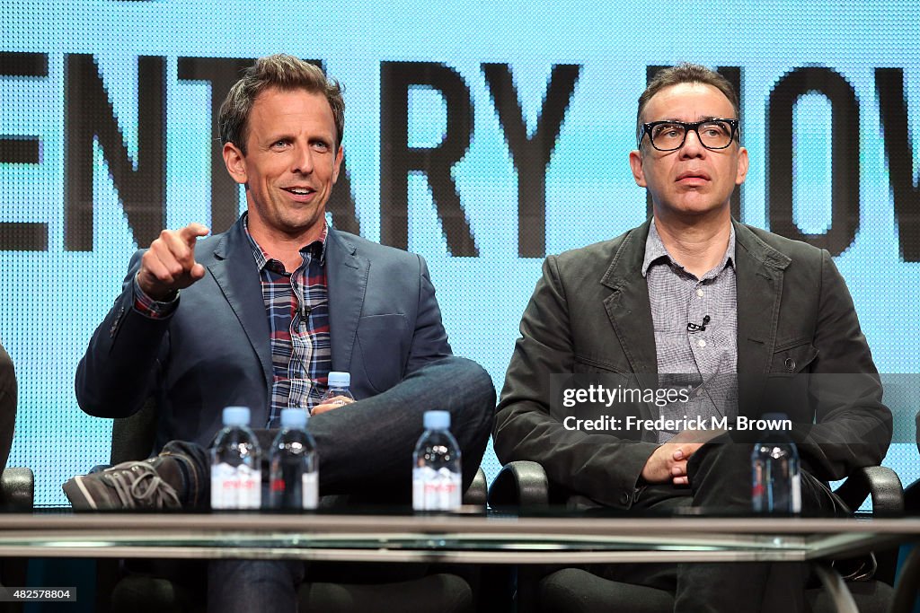 2015 Summer TCA Tour - Day 4