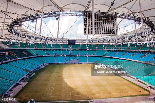 6,714 Arena Fonte Nova Photos Stock Photos, High-Res Pictures, and ...