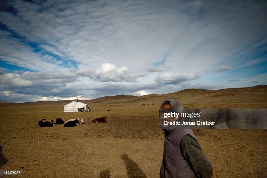 Mongolia's Mining Wealth