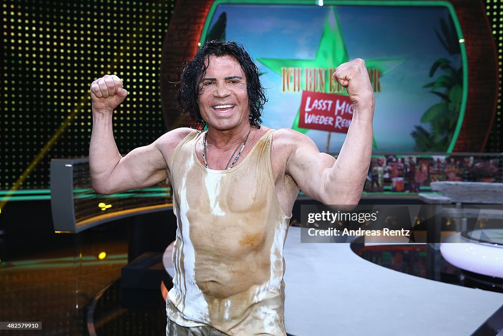 "Ich bin ein Star - lasst mich wieder rein!" 1st Live Show