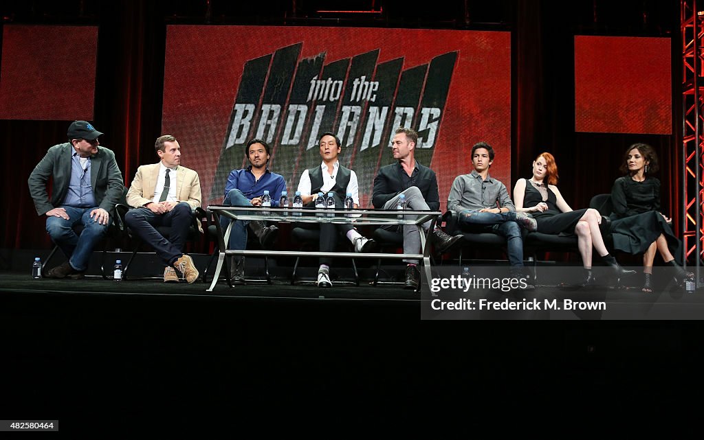 2015 Summer TCA Tour - Day 4