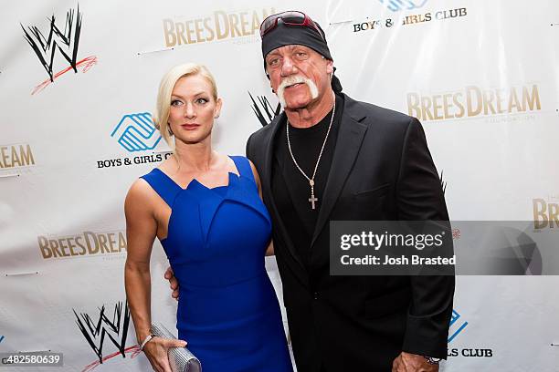 Hulk Hogan Kids Photos and Premium High Res Pictures - Getty Images