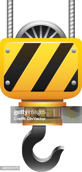 Crane hook Crane hook