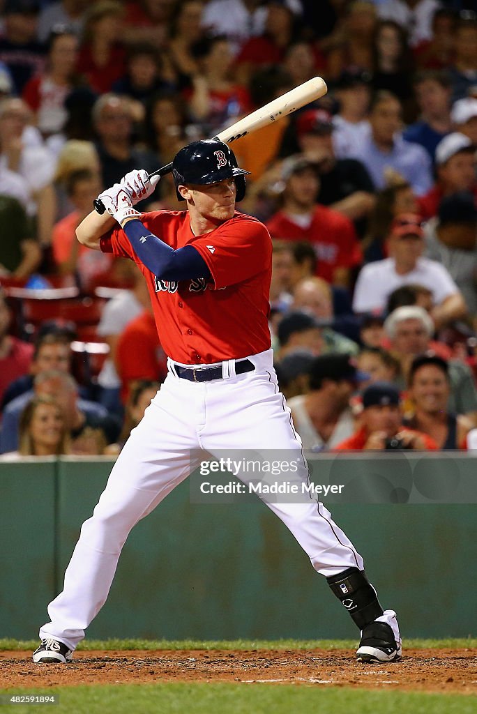 Tampa Bay Rays v Boston Red Sox