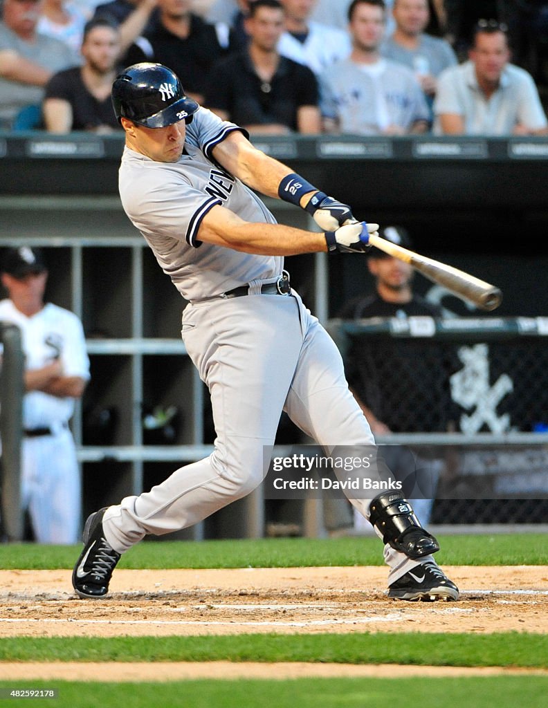 New York Yankees v Chicago White Sox