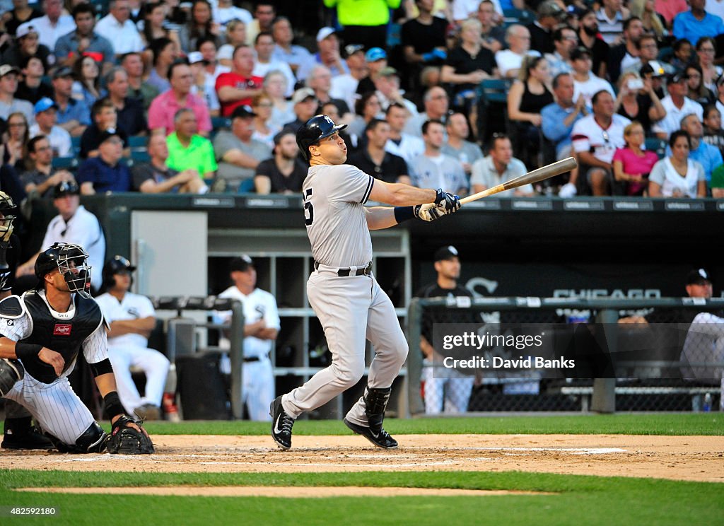 New York Yankees v Chicago White Sox