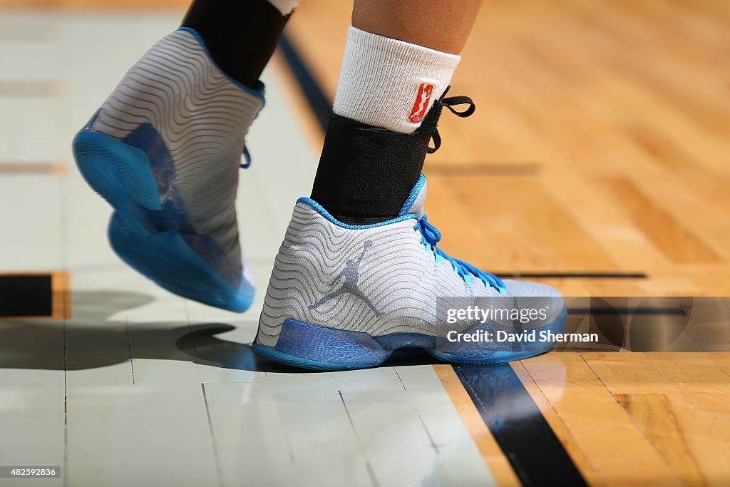 Atlanta Dream v Minnesota Lynx