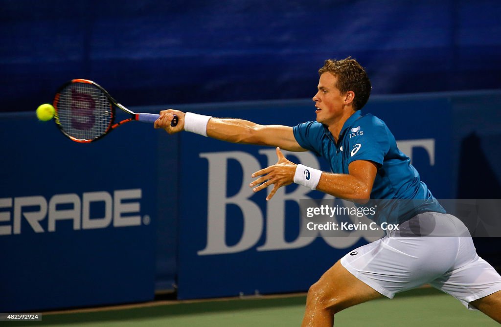 BB&T Atlanta Open - Day 5