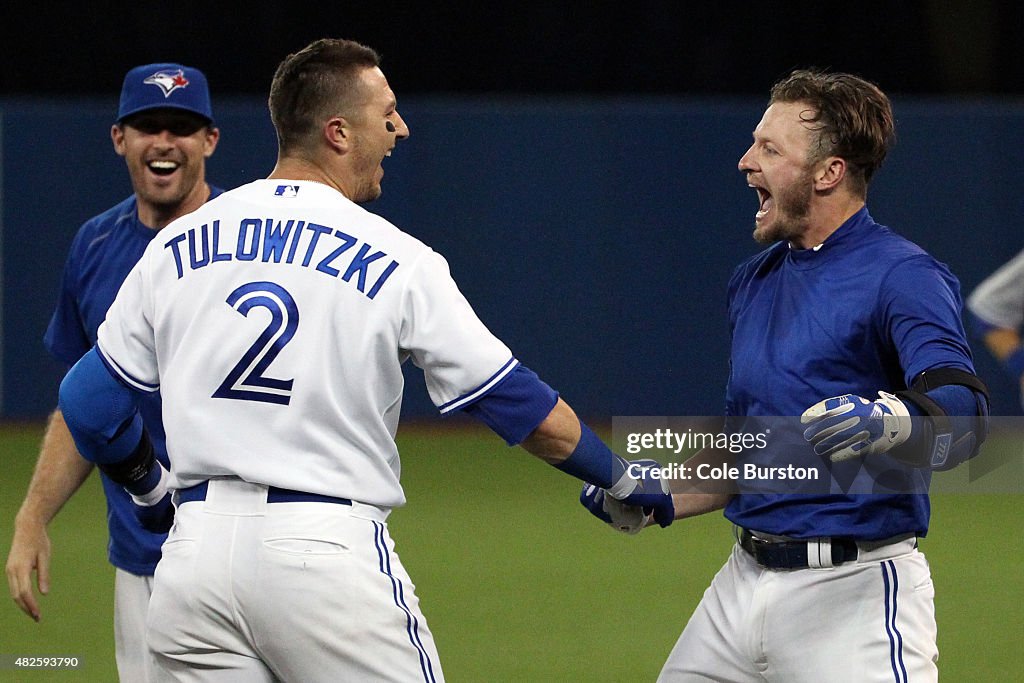 Toronto Blue Jays Vs. KC roayls