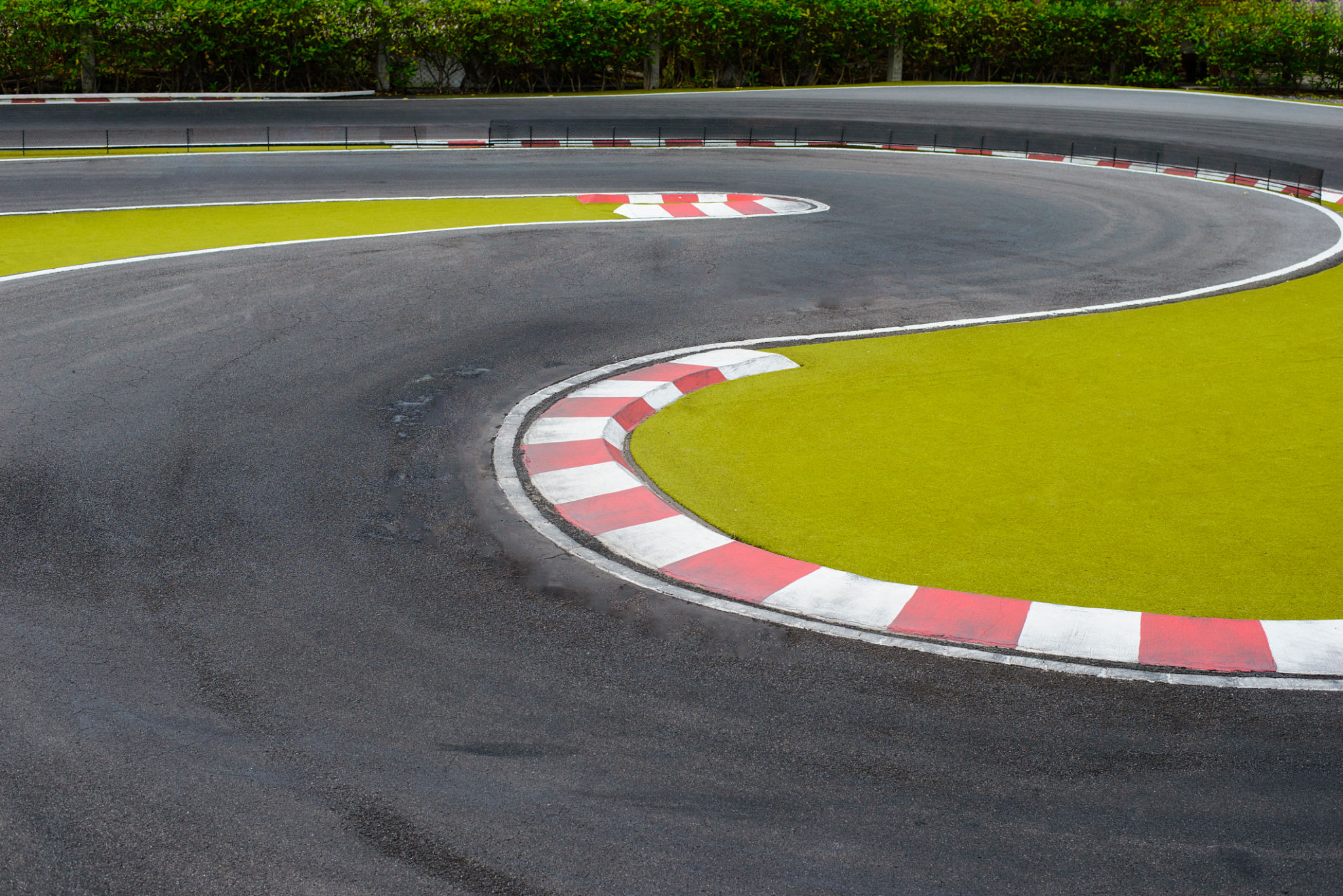 rc car race