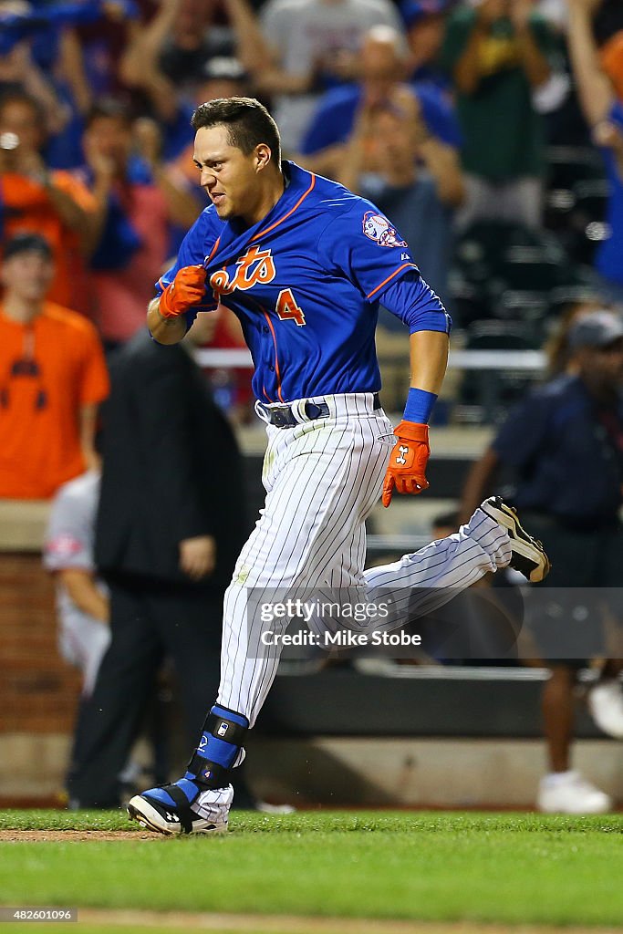Washington Nationals v New York Mets