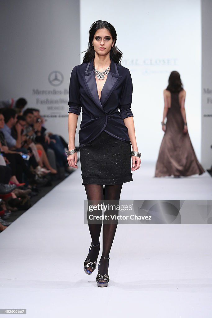 Royal Closet - Mercedes-Benz Fashion Week Mexico