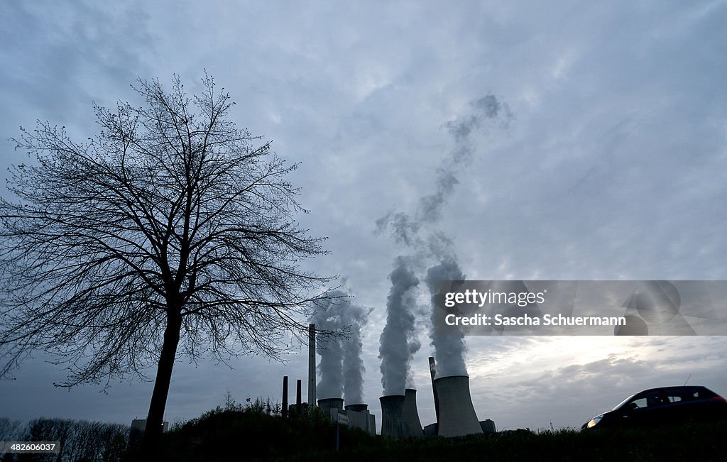 Neurath Power Plant Rated Germany's Biggest CO2 Emitter