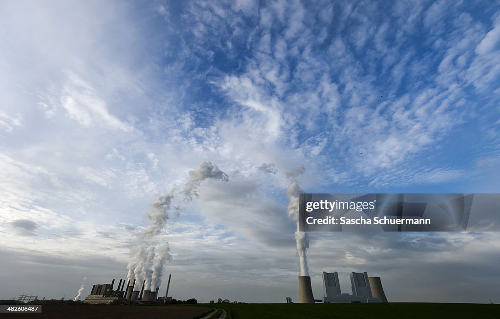 Neurath Power Plant Rated Germany's Biggest CO2 Emitter