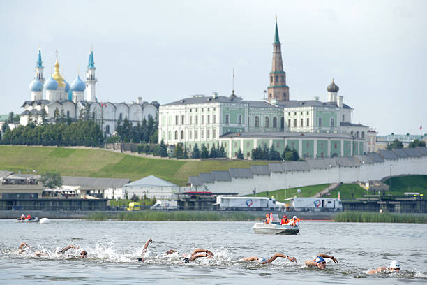 RUS: Open Water Swimming - 16th FINA World Championships: Day Eight