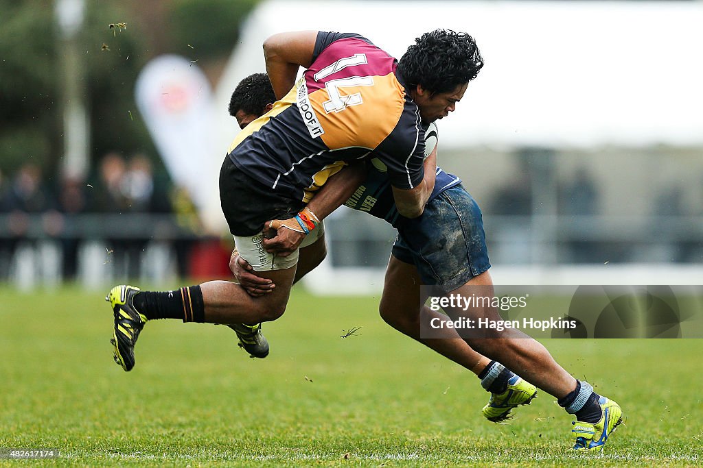 Wellington Club Rugby Finals