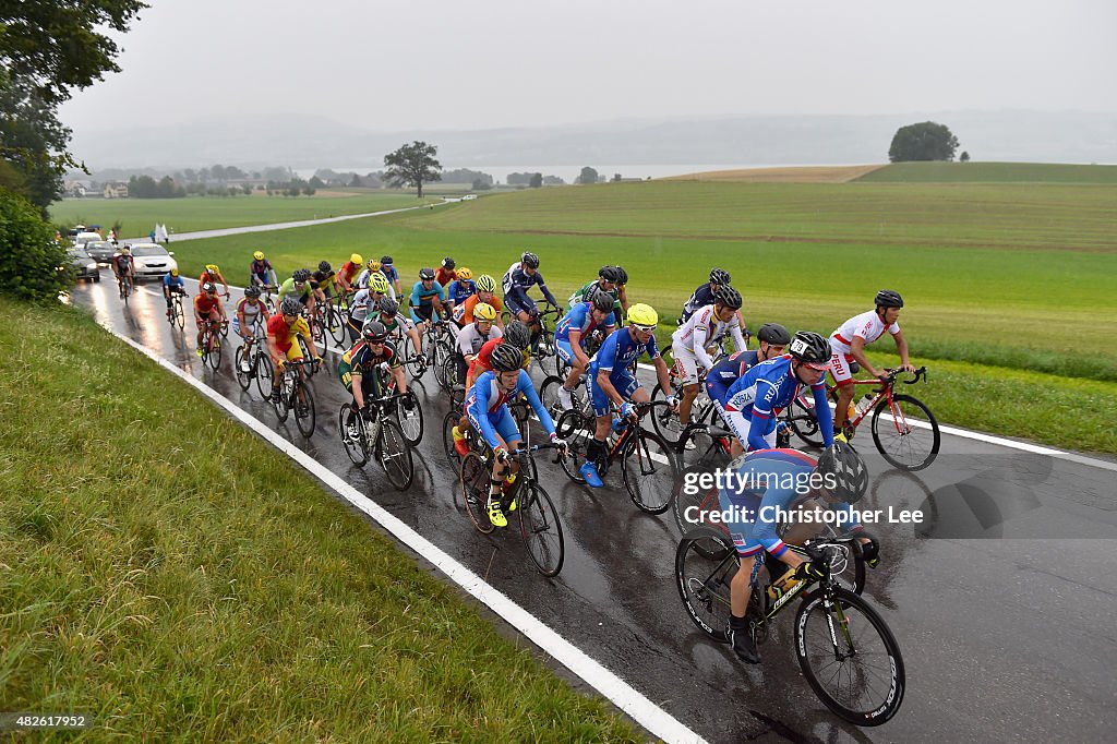 UCI Para-Cycling Road World Championship - Day 4