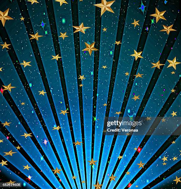 magic light - jackpot background stock illustrations