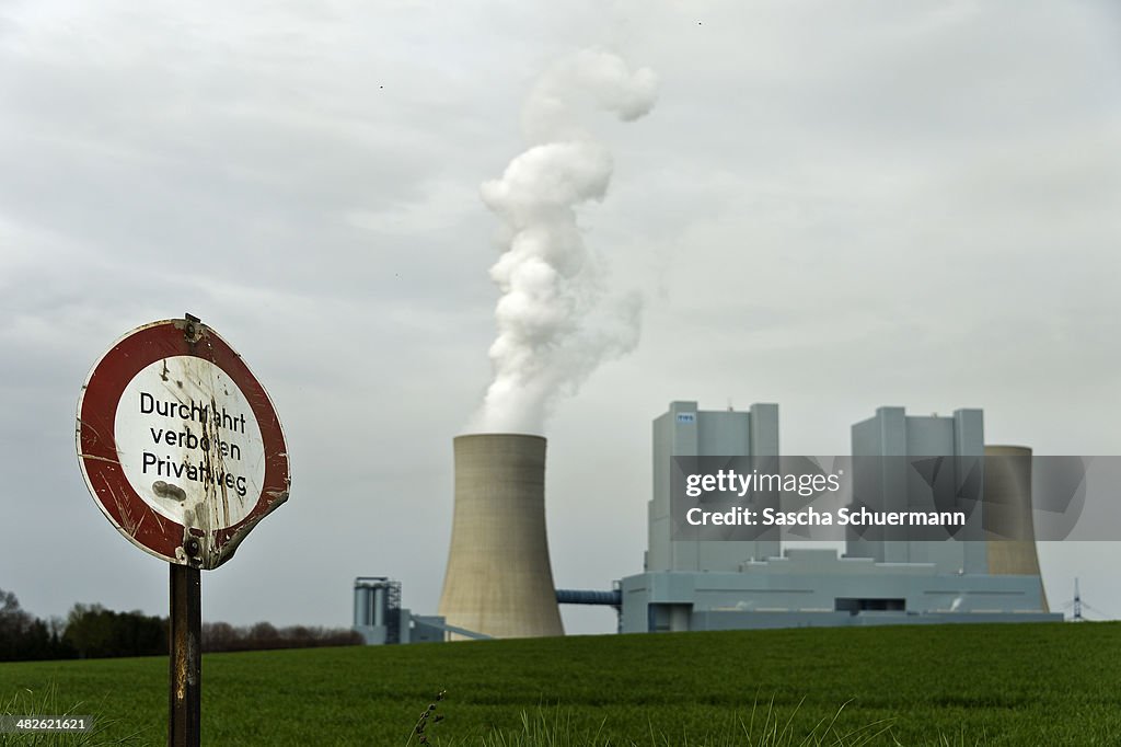 Neurath Power Plant Rated Germany's Biggest CO2 Emitter