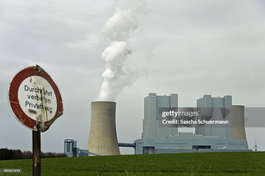 Neurath Power Plant Rated Germany's Biggest CO2 Emitter