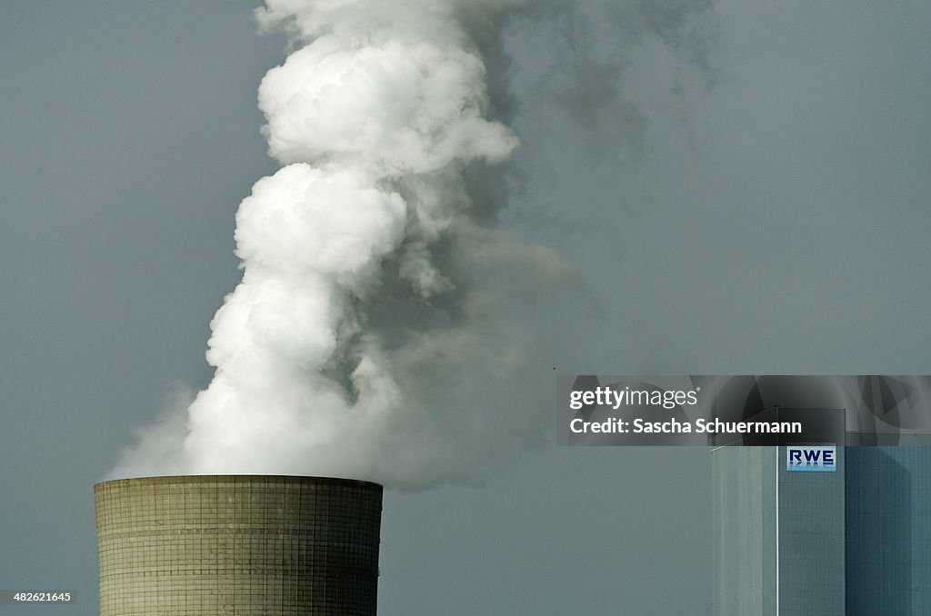 Neurath Power Plant Rated Germany's Biggest CO2 Emitter