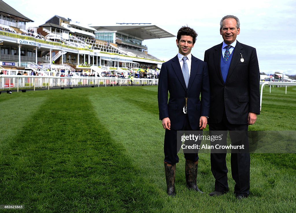 Aintree Races