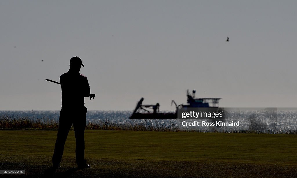 Saltire Energy Paul Lawrie Matchplay - Day Three