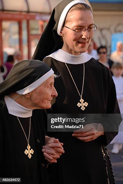 4,701 Two Nuns Stock Photos, High-Res Pictures, and Images - Getty