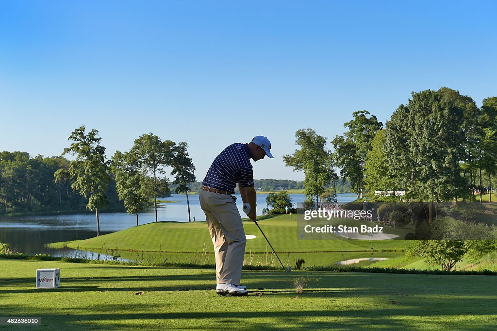 Quicken Loans National - Round Two