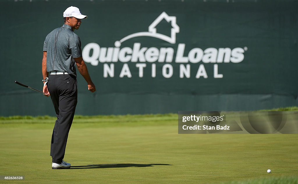Quicken Loans National - Round Two