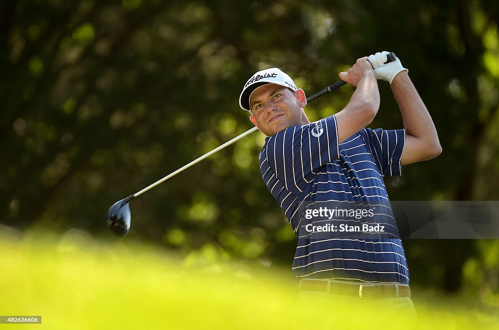 Quicken Loans National - Round Two