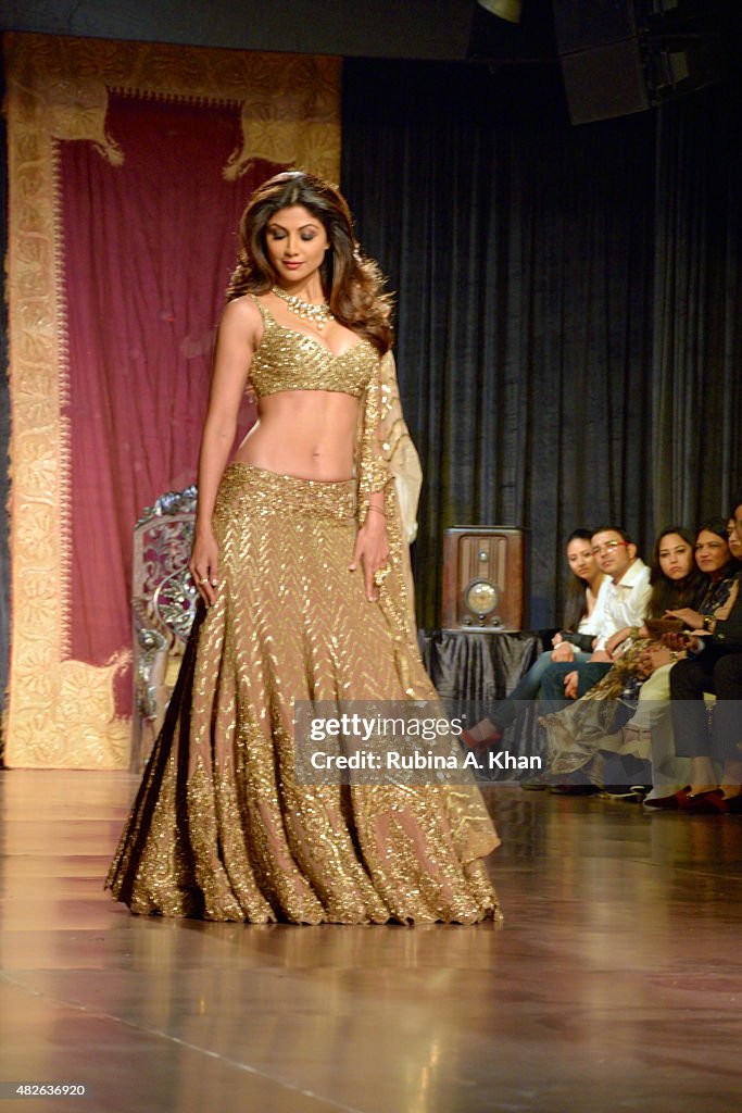 Day Four - Amazon India Couture Week 2015